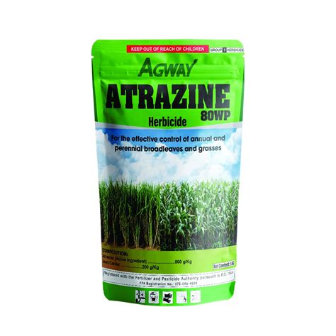 Atrazine 80wp Agway Chemicals Corporation