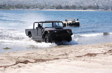 5 Awesome Amphibious Vehicles You Probably Never Knew Existed ...