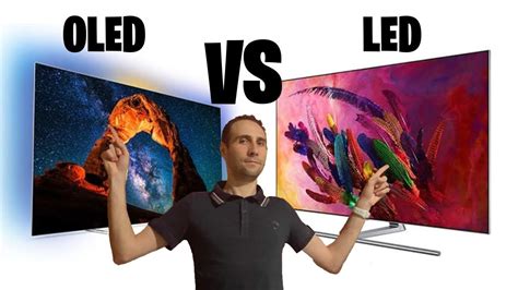 OLED VS LED QLED Quale Scegliere A Seconda Delle Esigenze GUIDA