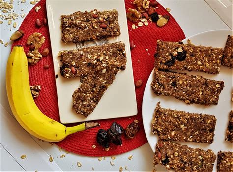 Ultimate 5 Ingredient Protein Bars Five For A Fiver