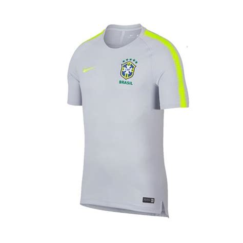 Camisa De Treino Nike Brasil Breathe Masculina Camiseta Nike Brasil