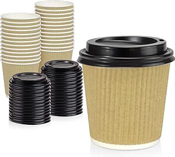 Amazon FMP BRANDS Kraft Paper Cups