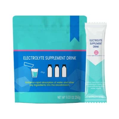 Private Label Bulk Electrolyte Energy Drink Powder Wholesale - China Energy Drink Electrolyte ...