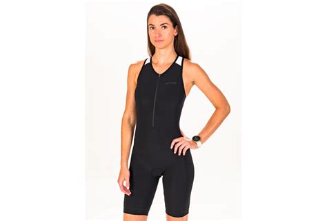 Orca Tritraje Sin Mangas Athlex Aero Race Suit Mujer Ropa Triatl N Orca