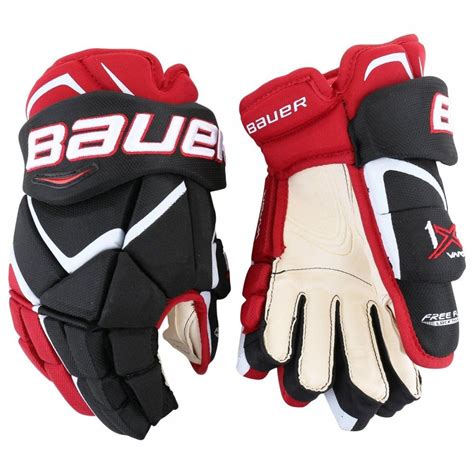 Хоккейные краги Bauer Vapor 1X Pro Sr Взрослые купить в Украине - ProHockey