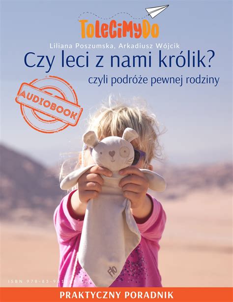 Czy leci z nami królik Czyli podróże pewnej rodziny AUDIOBOOK