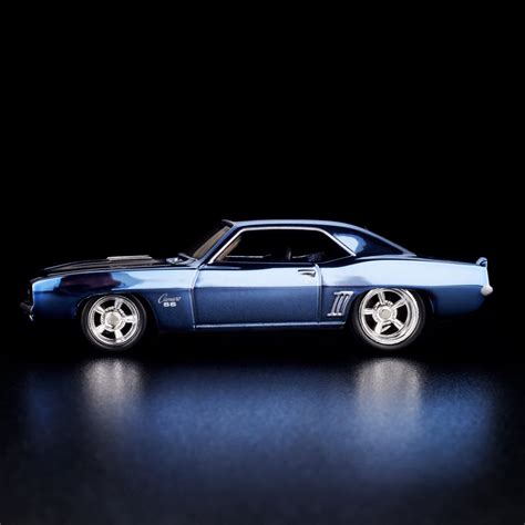 Hot Wheels RLC Exclusive Chevy Camaro SS Up For Grabs