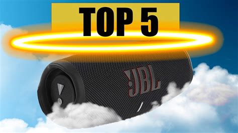 Los 5 Mejores Altavoces Bluetooth De 2022 Youtube