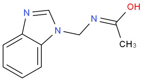 Acetamide N H Benzimidazol Ylmethyl Ci Wiki