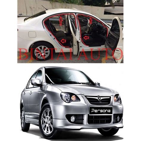 Original Proton Persona Gen Door Body Rubber Getah Pintu Badan Body