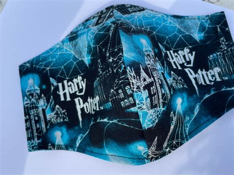 Harry Potter Masks | Etsy