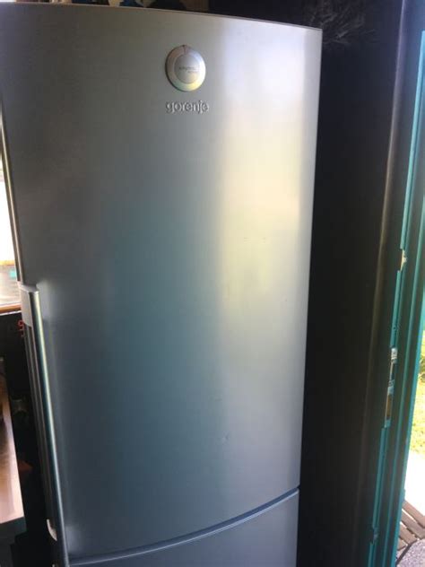 Kombinirani Hladilnik Gorenje 180cm