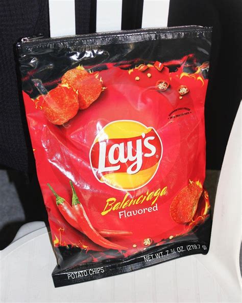 Lay's And Balenciaga Team Up For A Snack-Able Fashion