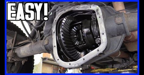 Ford F150 Rear Differential Replacement - New Product Ratings, Packages, and purchasing Tips