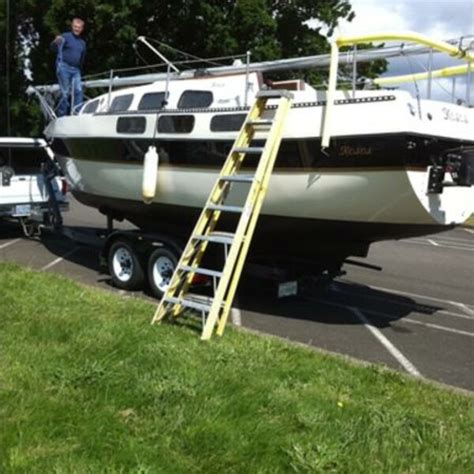 1976 Bayliner Buccaneer — For Sale — Sailboat Guide