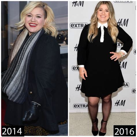 Kelly Clarkson Before and After: See the Singer's Weight Loss!