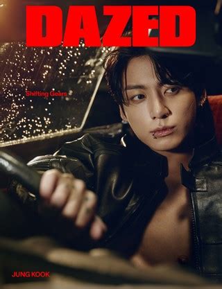 Jung Kook is now driving in his own lane | Dazed