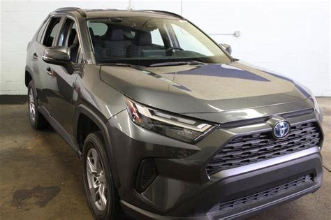 2022 Toyota Rav4 Hybrid Xle Premium Gr2 Perú Car Import