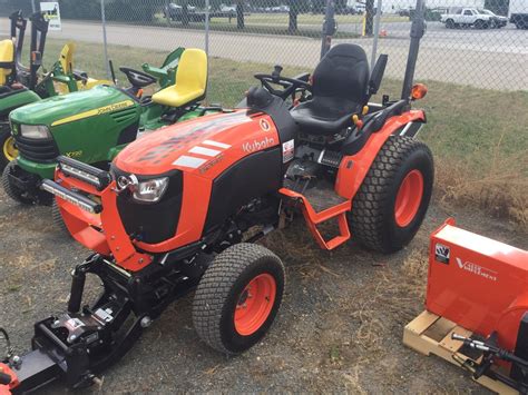 2021 Kubota B2601 Compact Utility Tractor For Sale In New Richmond