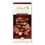 Tablette De Chocolat Lindt Les Grandes Croquant Noir Noisettes 150G