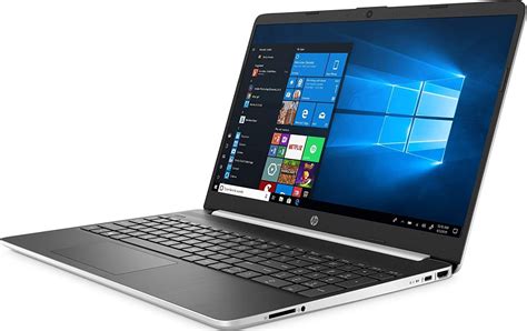 Hp Laptop 15 Dy 1731 Ms 10th Generation Intel® Core™ I3 1005g1 Processors 8gb Ram 128gb Ssd