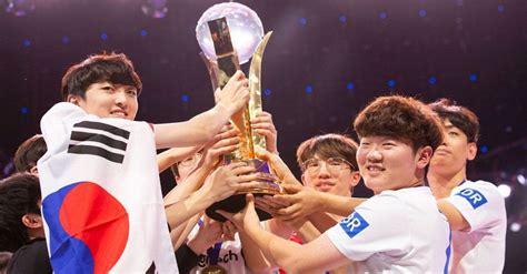 Invincible The South Korean Overlords Of Overwatch ONE Esports