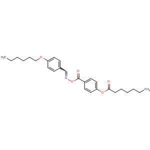 61096 69 3 Heptanoic Acid 4 4 Hexyloxy Phenyl Methylene Amino