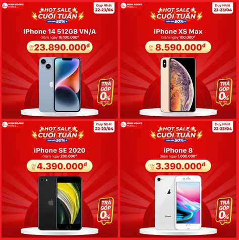 HOT SALE CUỐI TUẦN