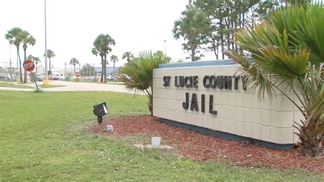 6 deputies, 16 inmates test positive for coronavirus at St. Lucie County Jail