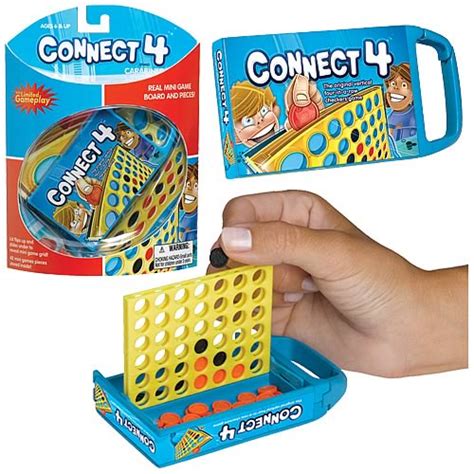 Games Travel Games Travel Connect 4