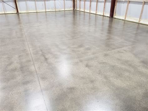 Chicago Garage Basement Commercial And Industrial Flooring By