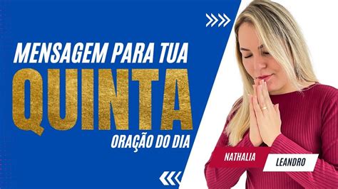 Descubra a Surpreendente Mensagem de Deus Para Você Hoje YouTube