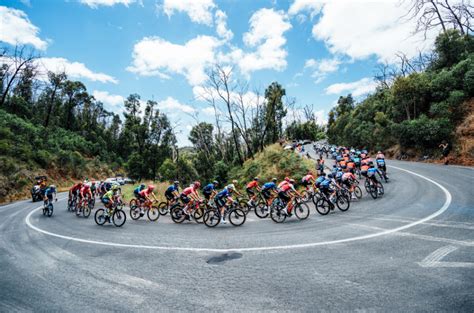 Tour Down Under Parcours Profil Et Favorites De La Me Tape