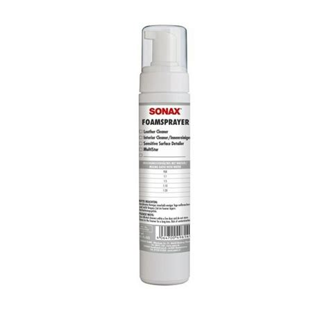 Sonax Dosificador Espuma 250ml DetailMania