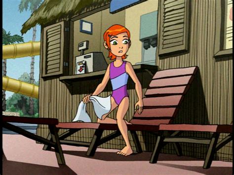 Nude Cartoons Ben Tennyson Gwen Tennyson