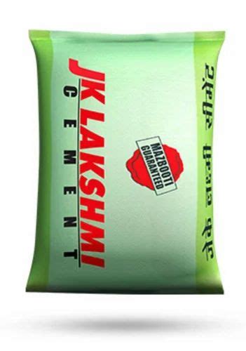 JK Lakshmi Cement At Rs 375 Bag JK Lakshmi Cement In Mumbai ID