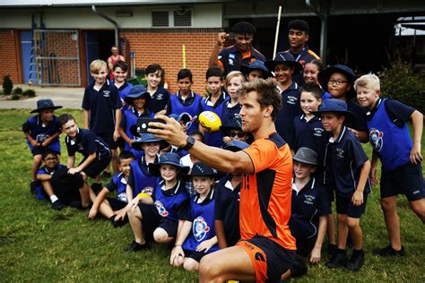 Giants EDUCATION - GIANTS FOUNDATION