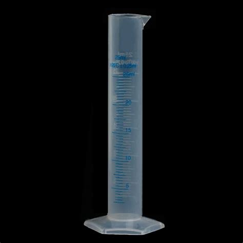 Plastic Graduated Cylinder