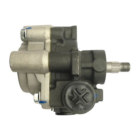 Edelmann Elite Power Steering Pump 6142U