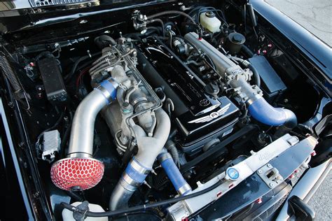 Toyota 2JZ Engine And The Story Behind The Most Iconic I6 56 OFF