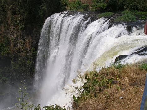 El Salto De Eyipantla Ubicada En El Municipio De San Andr S Tuxtla A