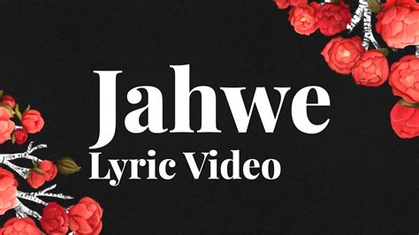 Godi Amriswil Jahwe Lyric Video YouTube