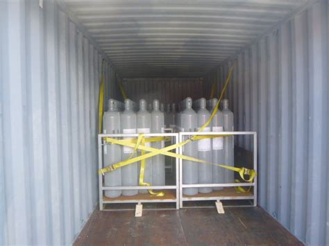 Industrial Grade 99 9 Purity Anhydrous Hydrogen Chloride HCl Gas