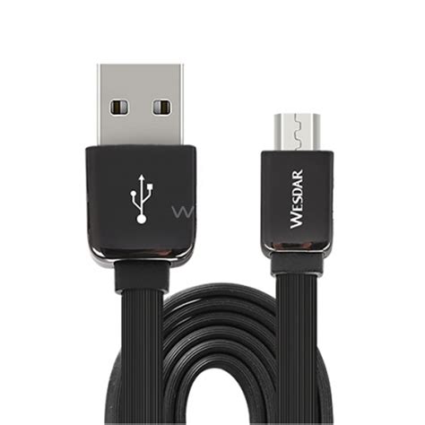 Cable Wesdar T De Usb A A Micro Usb Winpy Cl