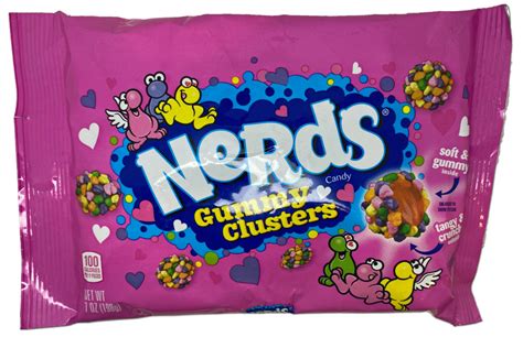 Nerds Gummy Clusters | Candy Gurus