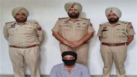 Punjab Police Tracks Down Main Accused Of Batala Shooting From West