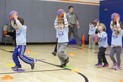 Fastbreak Sports In Manhattan Offer Preschool Program Nymetroparents