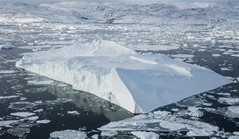 Rapidly Melting Greenland ice sheet concerns scientists with future ...