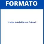 Formato Minerva Pdf Modelo Pdf Word