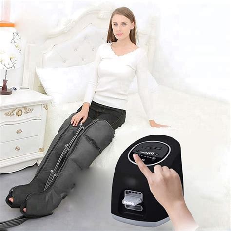 Buy Nswd Leg Air Compression Massage Set Machine Intermittent Pneumatic